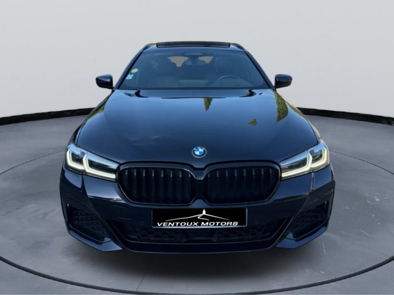 BMW SERIE 5 TOURING 520D 190 PACK  M SPORT 2021