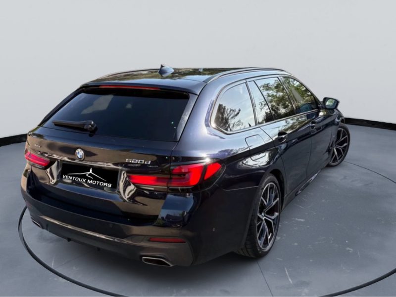 BMW SERIE 5 TOURING 520D 190 PACK  M SPORT 2021
