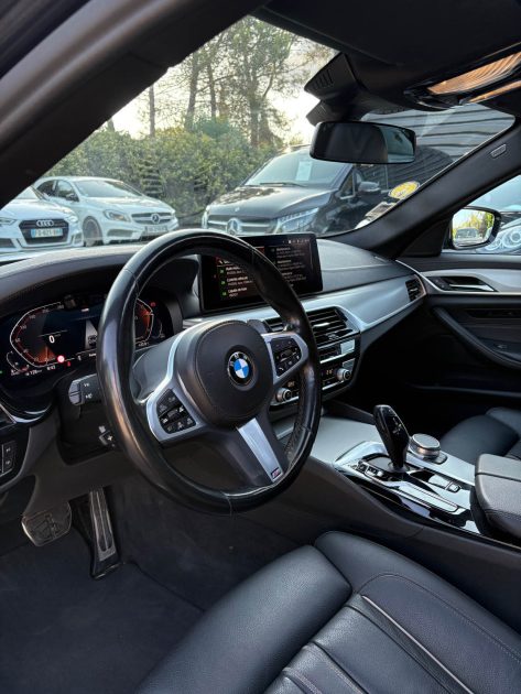 BMW SERIE 5 TOURING 520D 190 PACK  M SPORT 2021