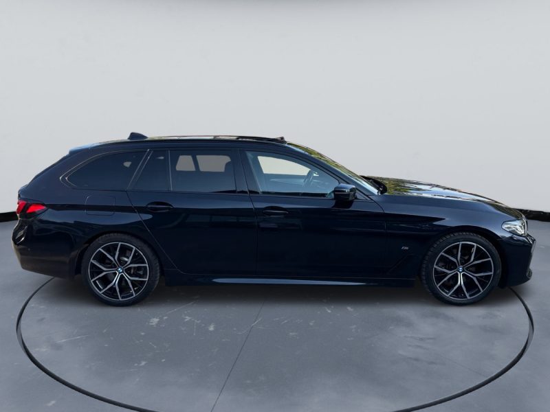 BMW SERIE 5 TOURING 520D 190 PACK  M SPORT 2021