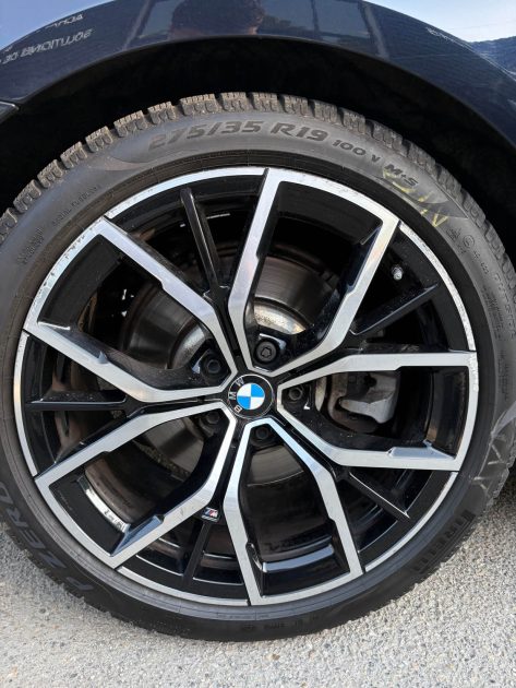 BMW SERIE 5 TOURING 520D 190 PACK  M SPORT 2021