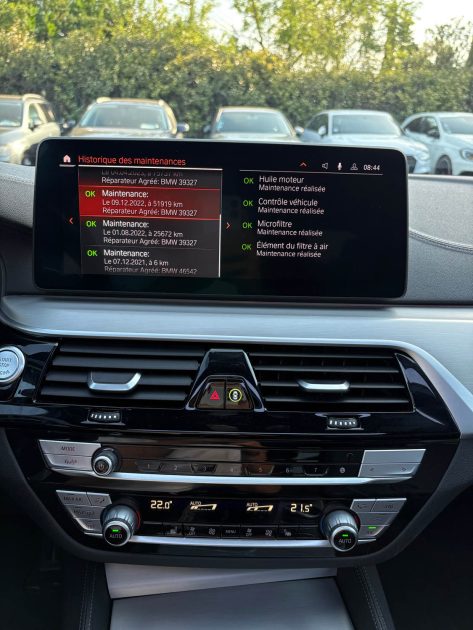 BMW SERIE 5 TOURING 520D 190 PACK  M SPORT 2021