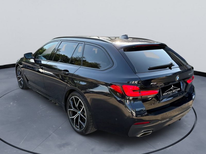 BMW SERIE 5 TOURING 520D 190 PACK  M SPORT 2021