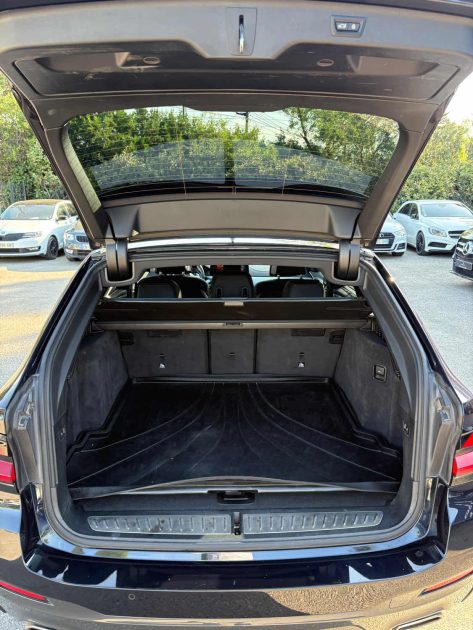 BMW SERIE 5 TOURING 520D 190 PACK  M SPORT 2021