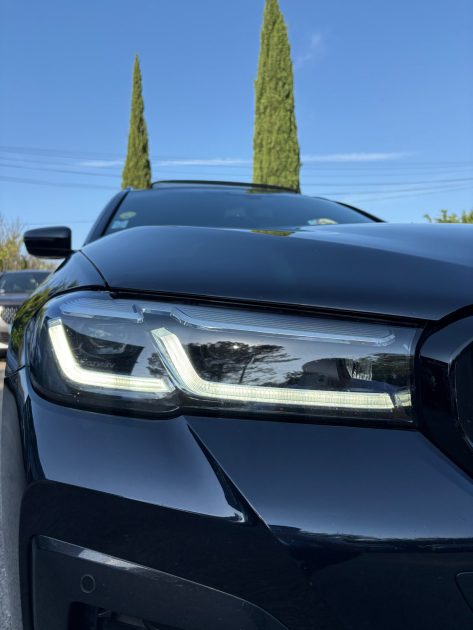 BMW SERIE 5 TOURING 520D 190 PACK  M SPORT 2021