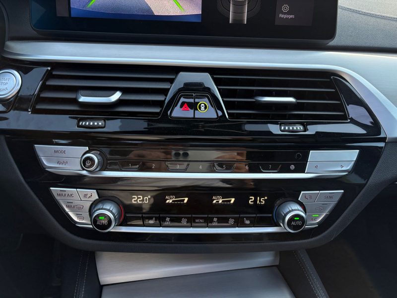 BMW SERIE 5 TOURING 520D 190 PACK  M SPORT 2021