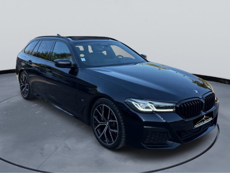 BMW SERIE 5 TOURING 520D 190 PACK  M SPORT 2021