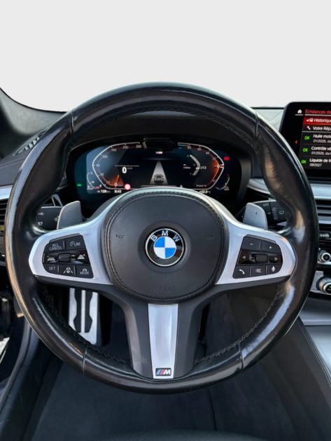 BMW SERIE 5 TOURING 520D 190 PACK  M SPORT 2021