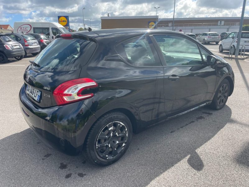 PEUGEOT 208 1.0 VTI 68 ACCESS 