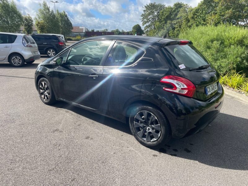 PEUGEOT 208 1.0 VTI 68 ACCESS 