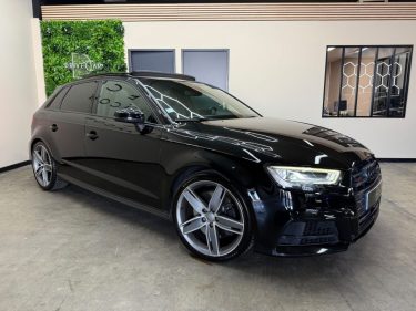 AUDI S3 2.0 TFSI QUATTRO 310CV TOIT OUVRANT  2017