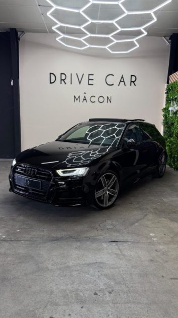 AUDI S3 2.0 TFSI QUATTRO 310CV TOIT OUVRANT  2017