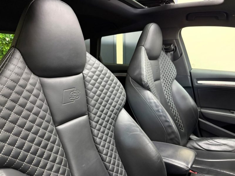 AUDI S3 2.0 TFSI QUATTRO 310CV TOIT OUVRANT  2017