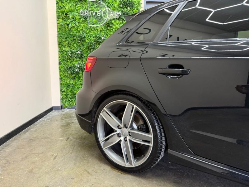 AUDI S3 2.0 TFSI QUATTRO 310CV TOIT OUVRANT  2017