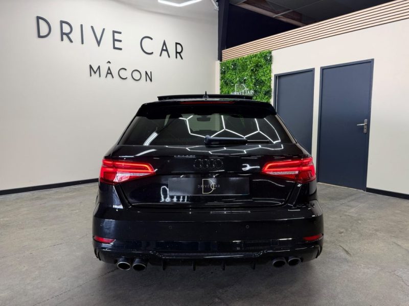 AUDI S3 2.0 TFSI QUATTRO 310CV TOIT OUVRANT  2017