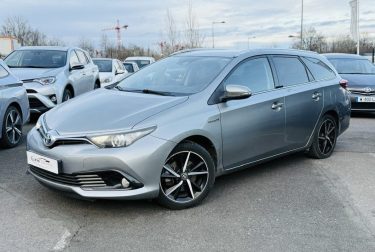 TOYOTA AURIS TOURING SPORTS 1.8 HYBRID / Suivi Toyota - Caméra De Recul