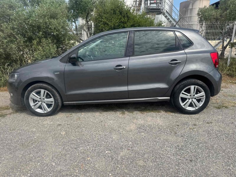VOLKSWAGEN POLO V 1.6 TDI 90 Cv MATCH BOITE AUTO