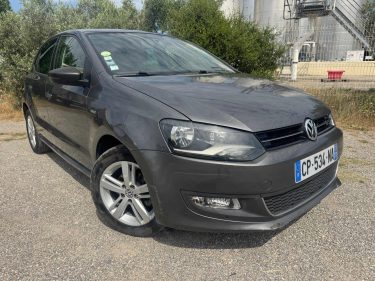 VOLKSWAGEN POLO V 1.6 TDI 90 Cv MATCH BOITE AUTO