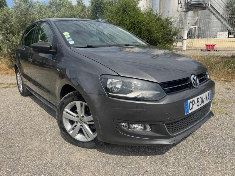 VOLKSWAGEN POLO V 1.6 TDI 90 Cv MATCH BOITE AUTO