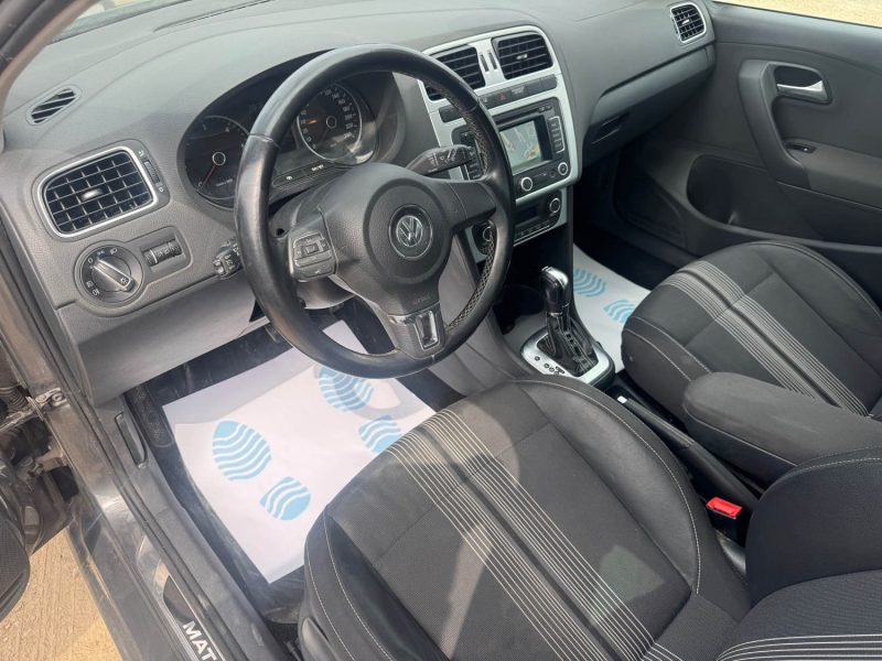 VOLKSWAGEN POLO V 1.6 TDI 90 Cv MATCH BOITE AUTO