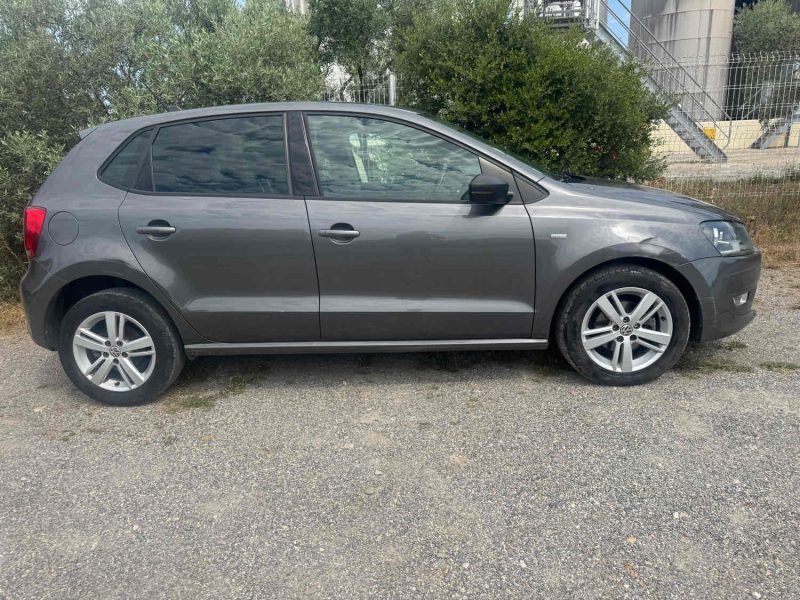 VOLKSWAGEN POLO V 1.6 TDI 90 Cv MATCH BOITE AUTO