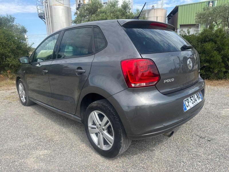 VOLKSWAGEN POLO V 1.6 TDI 90 Cv MATCH BOITE AUTO