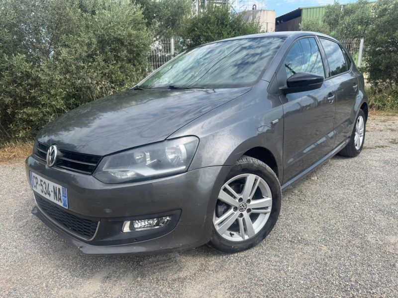 VOLKSWAGEN POLO V 1.6 TDI 90 Cv MATCH BOITE AUTO
