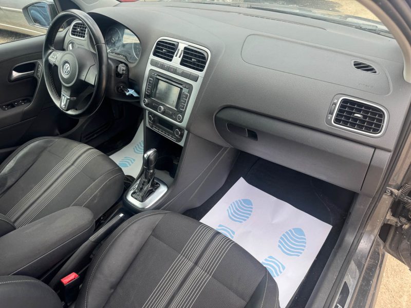 VOLKSWAGEN POLO V 1.6 TDI 90 Cv MATCH BOITE AUTO