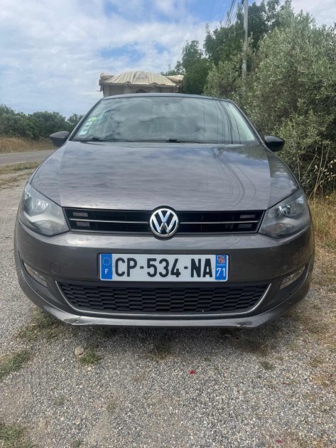 VOLKSWAGEN POLO V 1.6 TDI 90 Cv MATCH BOITE AUTO
