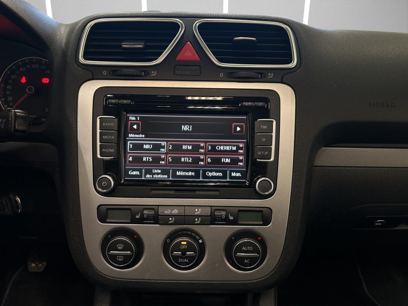 VOLKSWAGEN EOS 1.4 TSI 160 CV