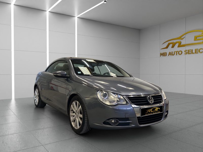 VOLKSWAGEN EOS 1.4 TSI 160 CV