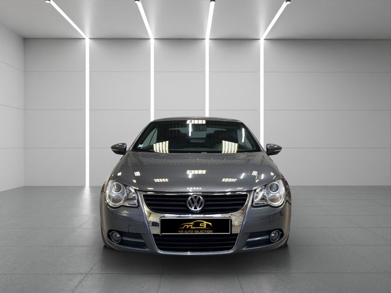 VOLKSWAGEN EOS 1.4 TSI 160 CV