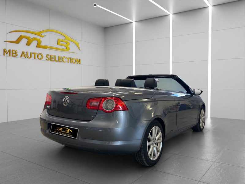 VOLKSWAGEN EOS 1.4 TSI 160 CV