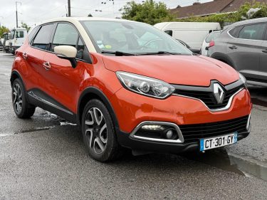 RENAULT CAPTUR 1.5 DCI 90 ENERGY 2013