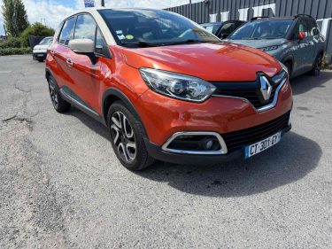 RENAULT CAPTUR 1.5 DCI 90 ENERGY 2013