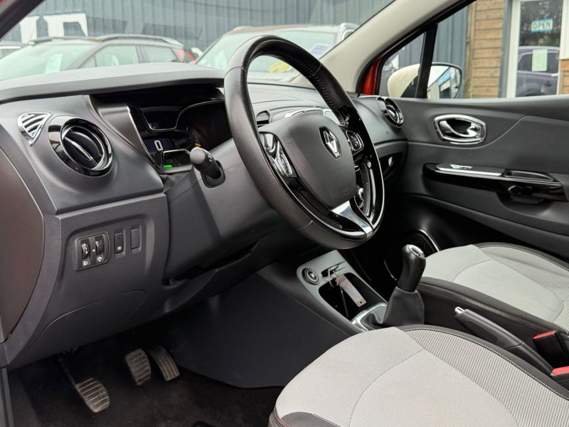 RENAULT CAPTUR 1.5 DCI 90 ENERGY 2013