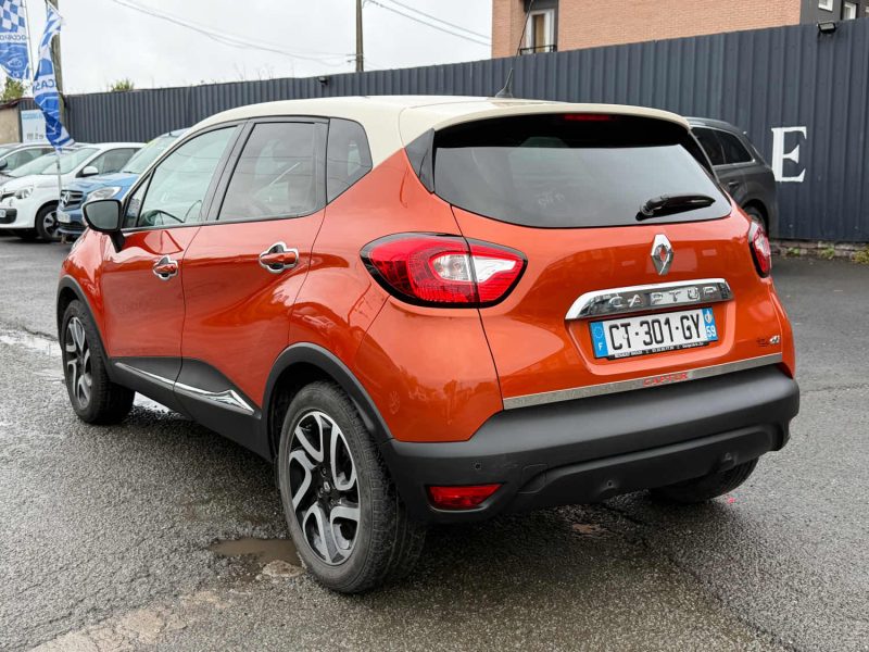 RENAULT CAPTUR 1.5 DCI 90 ENERGY 2013