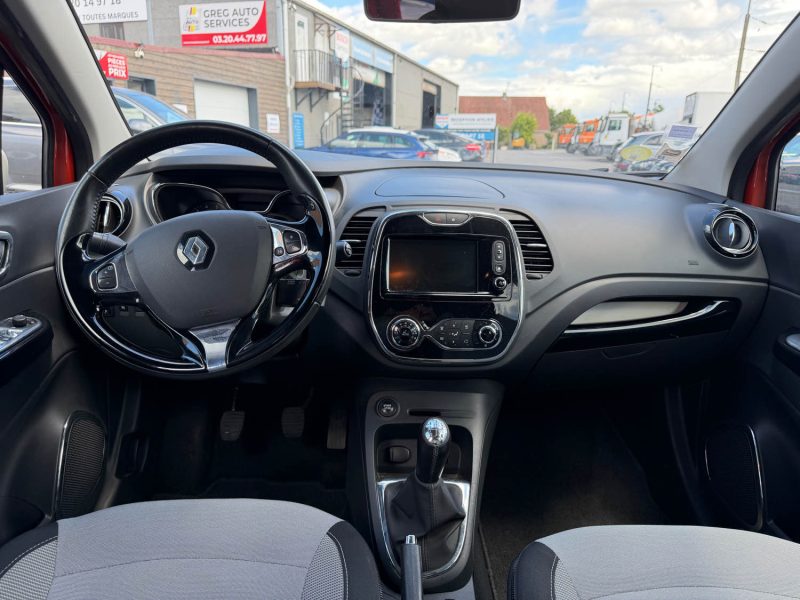 RENAULT CAPTUR 1.5 DCI 90 ENERGY 2013