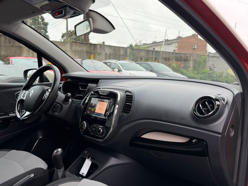 RENAULT CAPTUR 1.5 DCI 90 ENERGY 2013