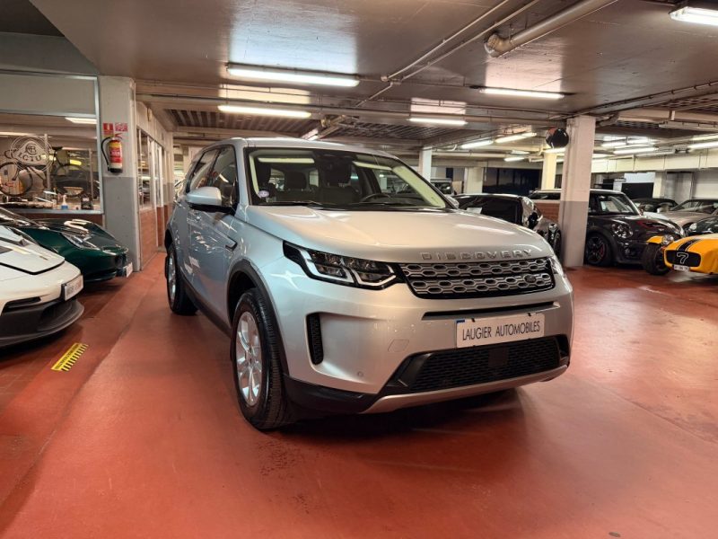 LAND ROVER DISCOVERY Sport  2.0 P200 FLEX MHEV 4X4 