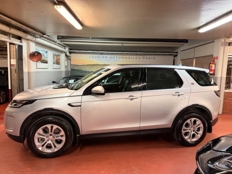 LAND ROVER DISCOVERY Sport  2.0 P200 FLEX MHEV 4X4 