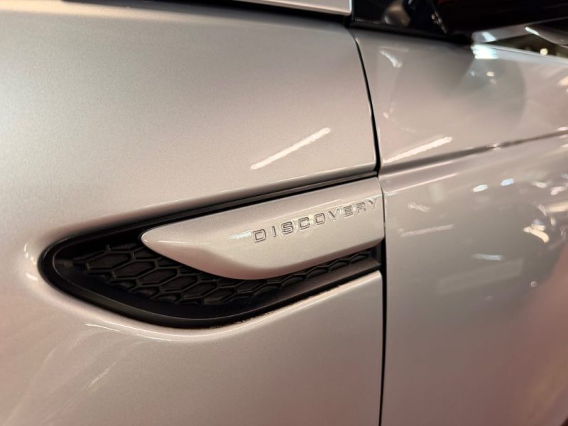 LAND ROVER DISCOVERY Sport  2.0 P200 FLEX MHEV 4X4 