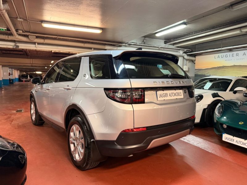 LAND ROVER DISCOVERY Sport  2.0 P200 FLEX MHEV 4X4 