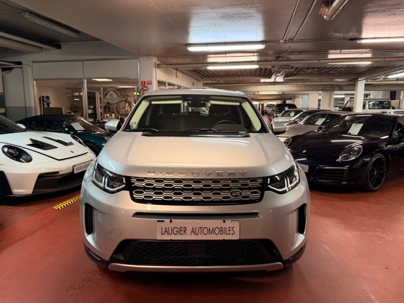 LAND ROVER DISCOVERY Sport  2.0 P200 FLEX MHEV 4X4 