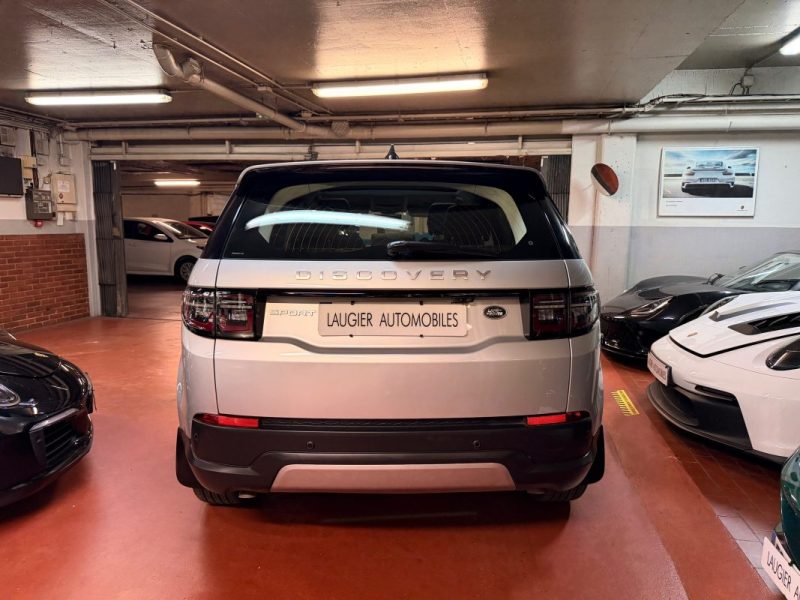 LAND ROVER DISCOVERY Sport  2.0 P200 FLEX MHEV 4X4 