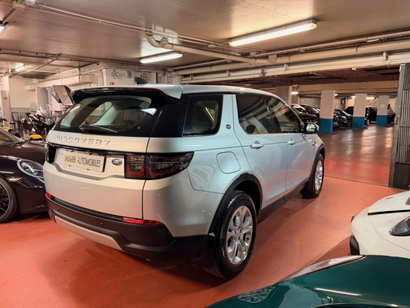 LAND ROVER DISCOVERY Sport  2.0 P200 FLEX MHEV 4X4 