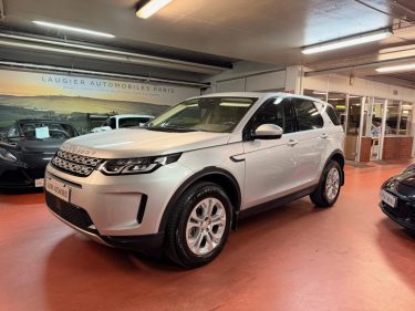 LAND ROVER DISCOVERY Sport  2.0 P200 FLEX MHEV 4X4 
