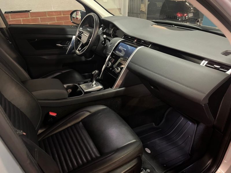 LAND ROVER DISCOVERY Sport  2.0 P200 FLEX MHEV 4X4 