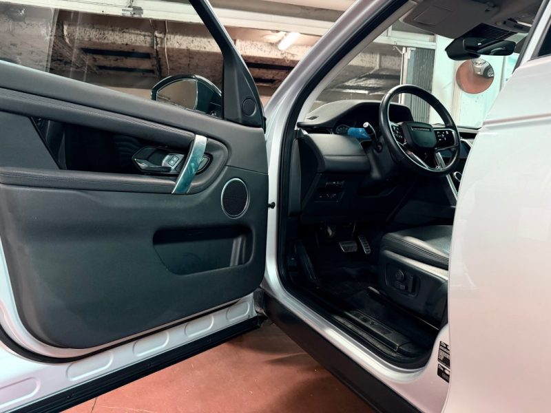 LAND ROVER DISCOVERY Sport  2.0 P200 FLEX MHEV 4X4 