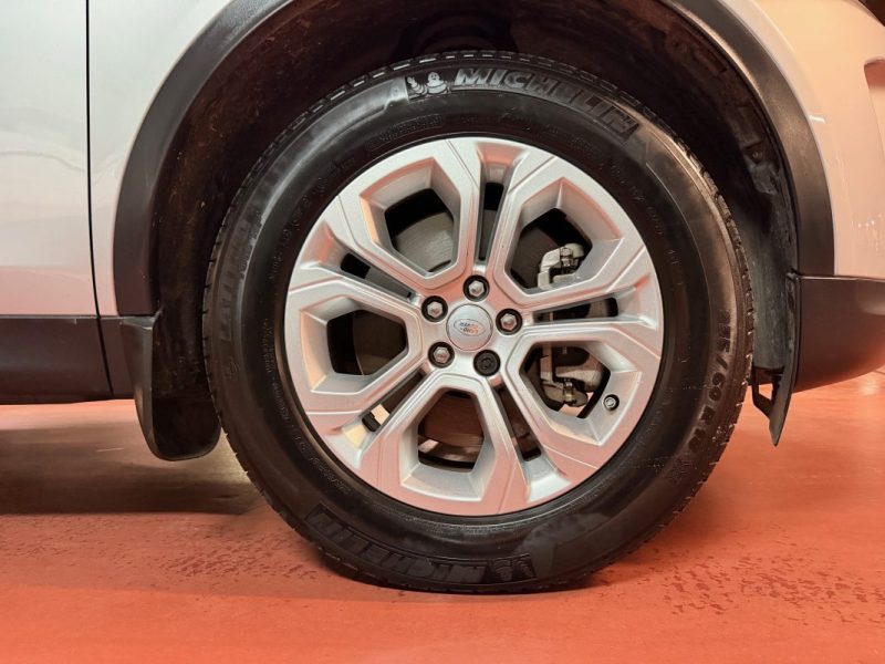 LAND ROVER DISCOVERY Sport  2.0 P200 FLEX MHEV 4X4 